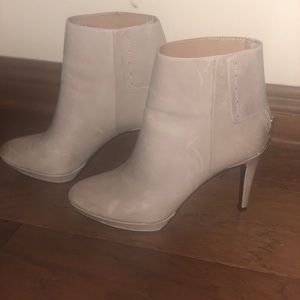 Calvin Klein Ankle booties size 9. Never worn.